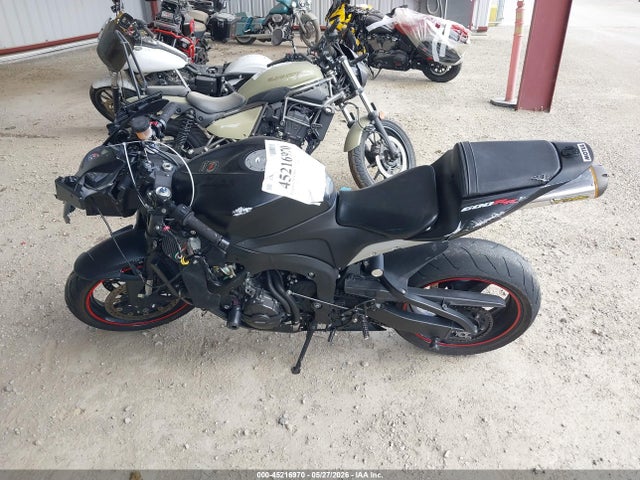 Honda Cbr600 Rr