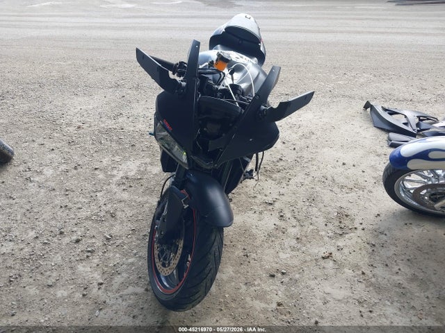 Honda Cbr600 Rr