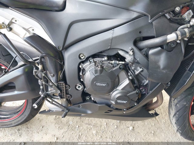 Honda Cbr600 Rr