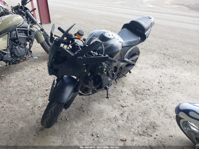 Honda Cbr600 Rr