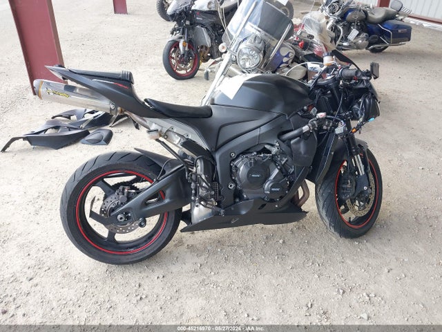 Honda Cbr600 Rr