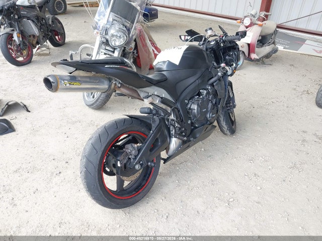 Honda Cbr600 Rr
