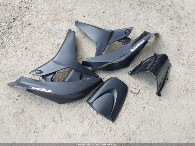 Honda Cbr600 Rr