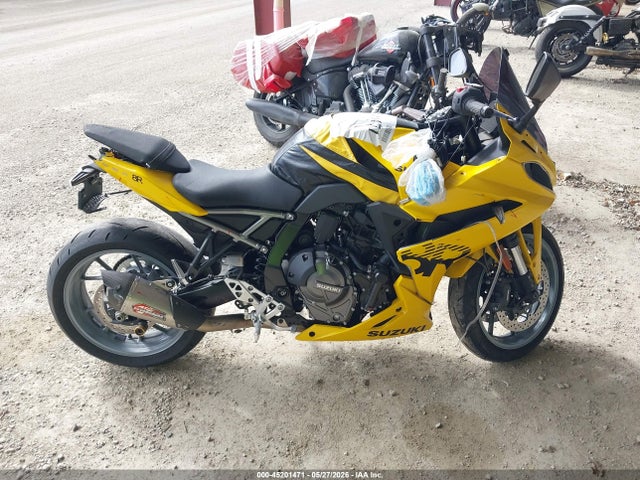 Suzuki Gsx800 F