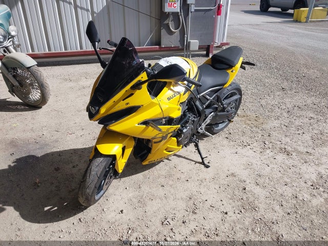 Suzuki Gsx800 F