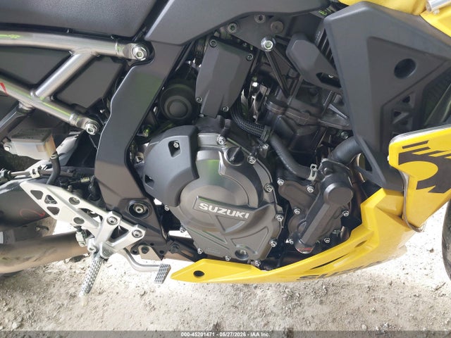 Suzuki Gsx800 F
