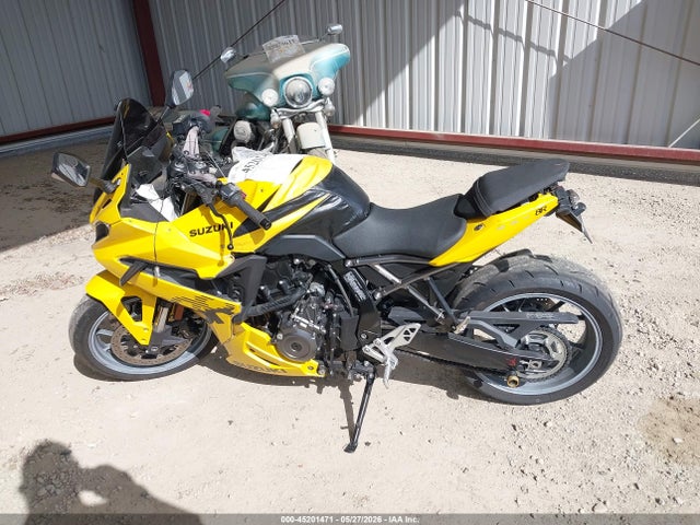 Suzuki Gsx800 F