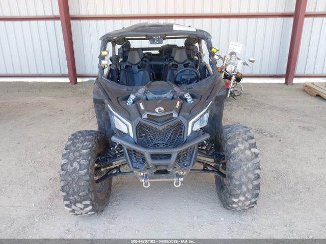 Can-Am Maverick X3 Max Ds Turbo
