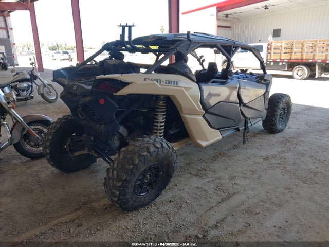Can-Am Maverick X3 Max Ds Turbo