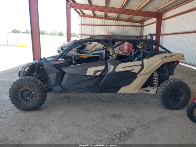 Can-Am Maverick X3 Max Ds Turbo