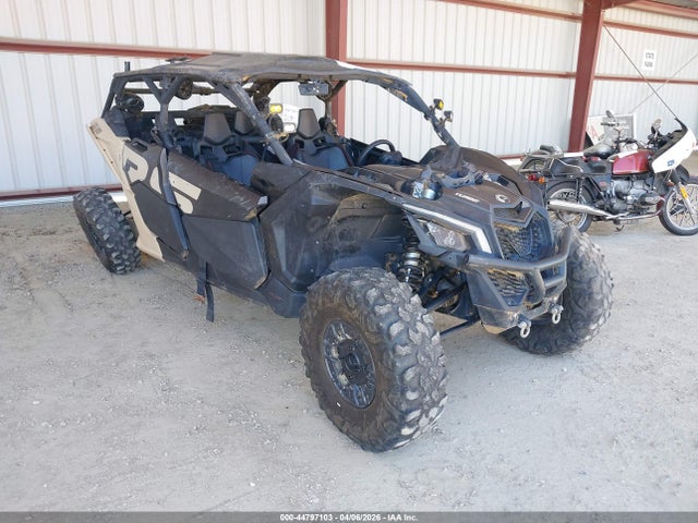 Salvage Can-Am Maverick X3 Max Image