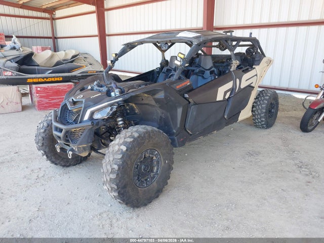 Can-Am Maverick X3 Max Ds Turbo