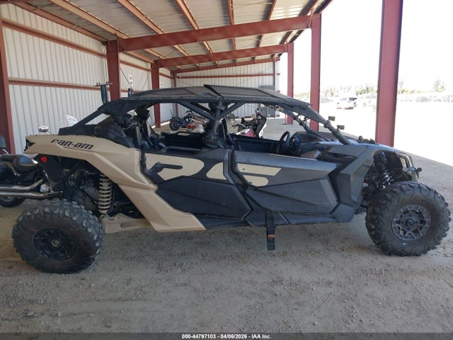 Can-Am Maverick X3 Max Ds Turbo