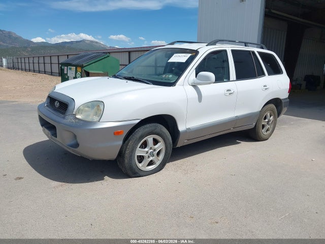 Hyundai SANTA FE Gls