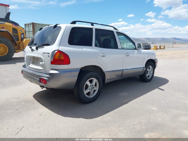 Hyundai SANTA FE Gls