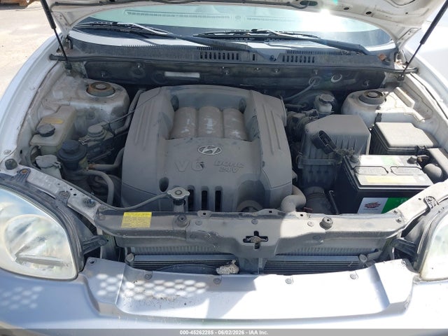 Hyundai SANTA FE Gls