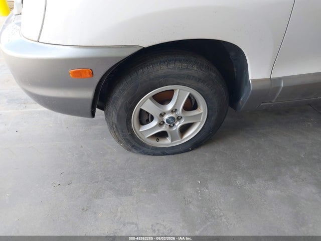 Hyundai SANTA FE Gls