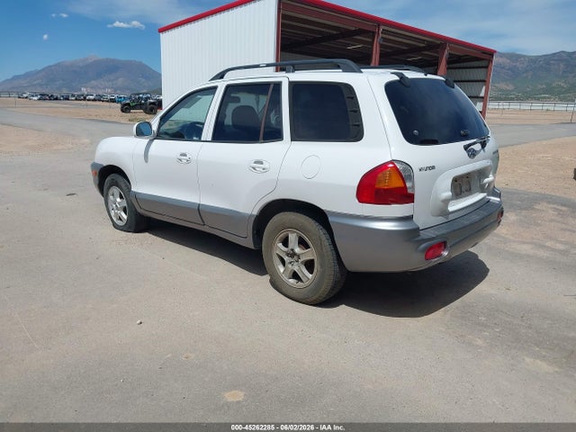 Hyundai SANTA FE Gls