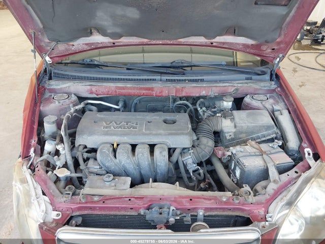 Toyota Corolla S