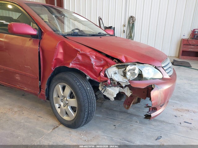 Toyota Corolla S