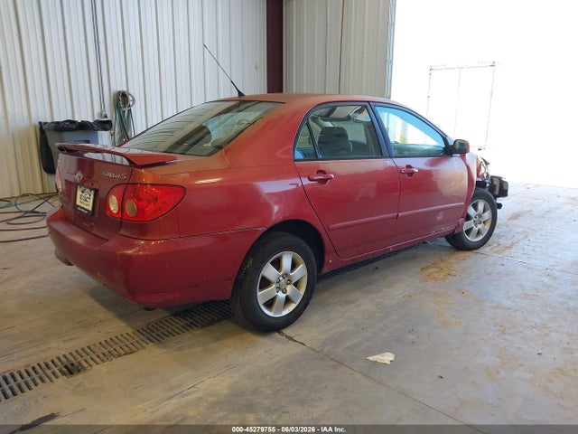 Toyota Corolla S