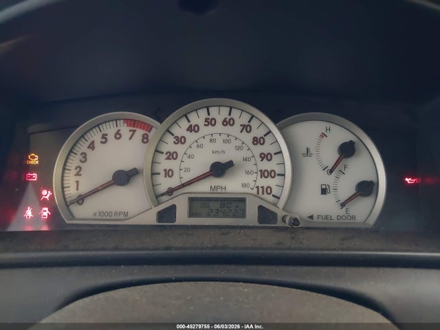 Toyota Corolla S