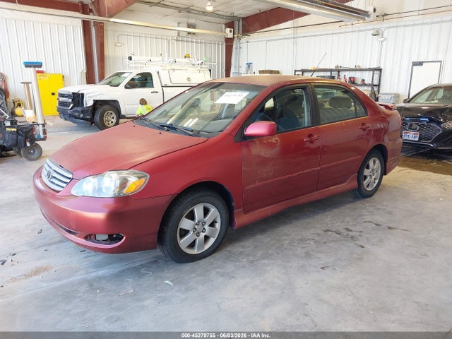 Toyota Corolla S