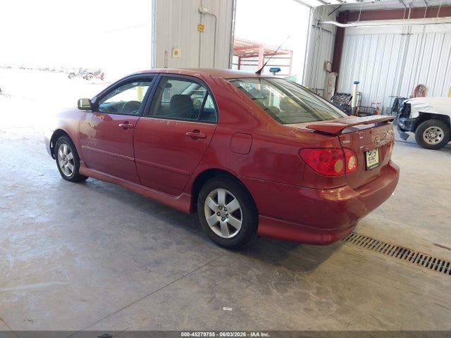 Toyota Corolla S