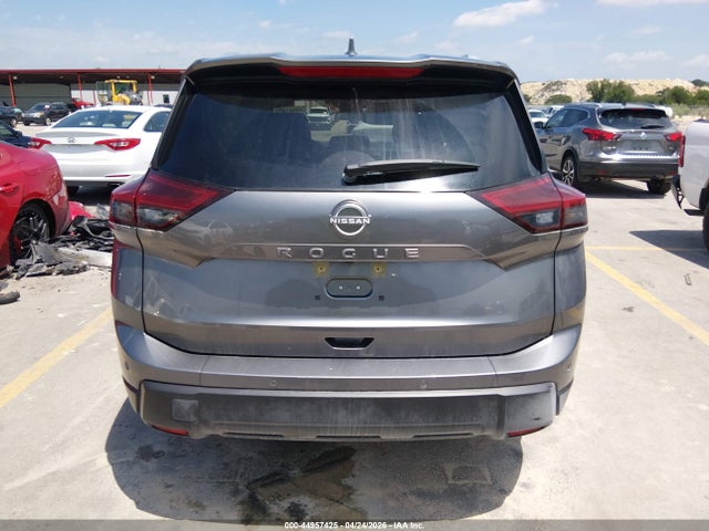 Nissan Rogue Sv Fwd