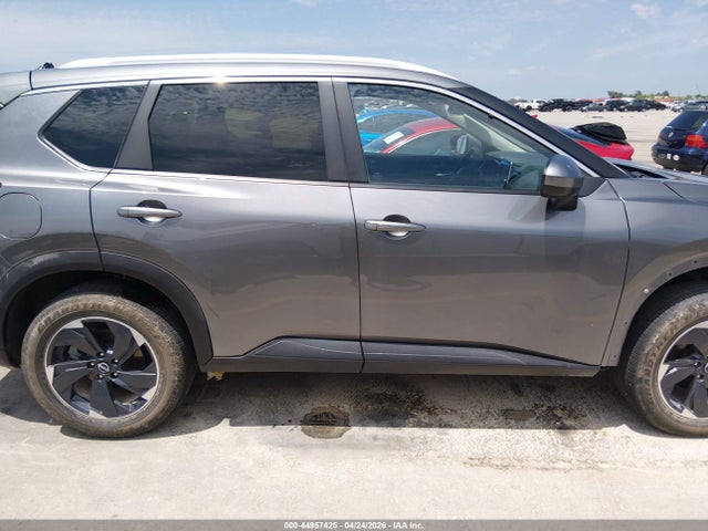Nissan Rogue Sv Fwd