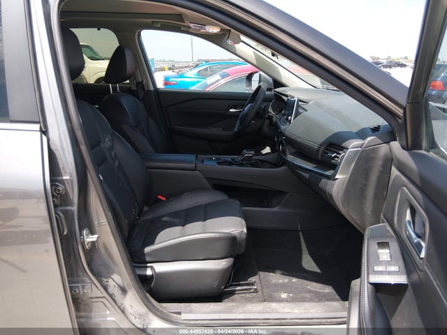 Nissan Rogue Sv Fwd