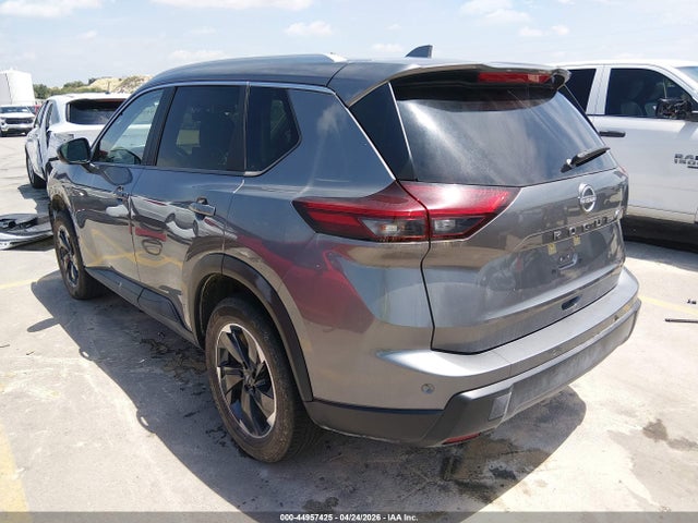 Nissan Rogue Sv Fwd