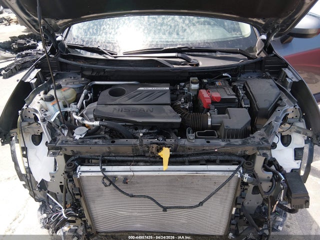 Nissan Rogue Sv Fwd