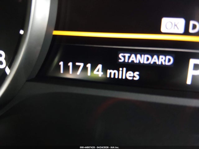 Nissan Rogue Sv Fwd