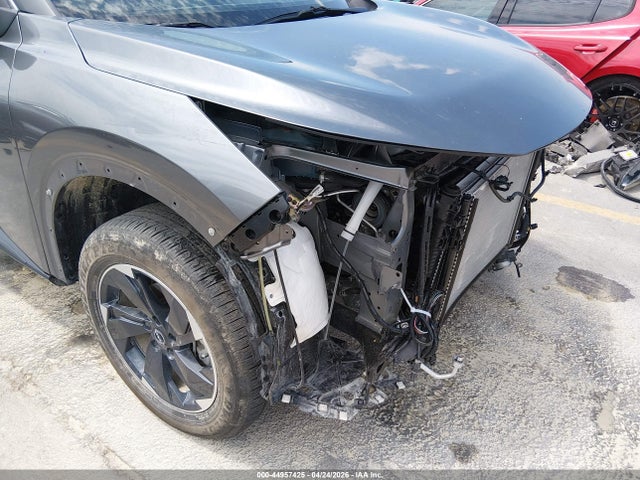 Nissan Rogue Sv Fwd