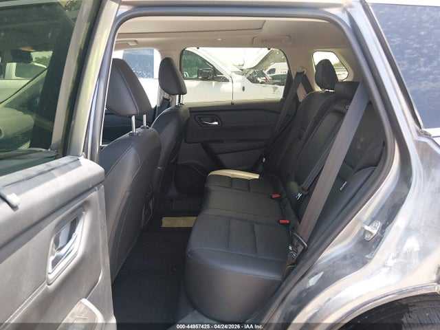 Nissan Rogue Sv Fwd