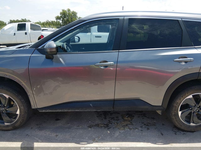 Nissan Rogue Sv Fwd
