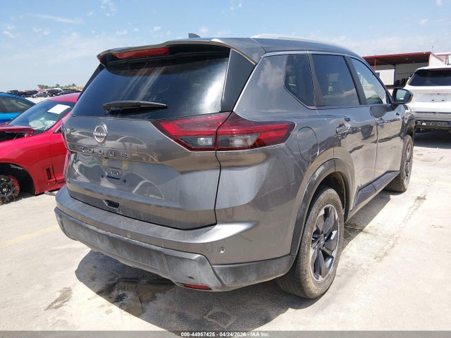 Nissan Rogue Sv Fwd