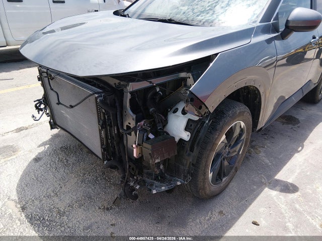 Nissan Rogue Sv Fwd