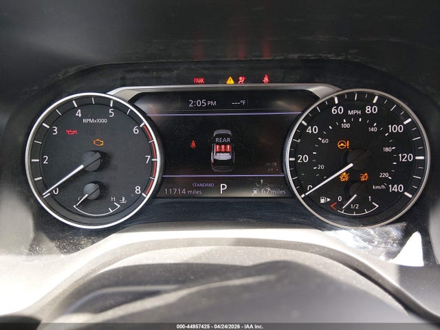 Nissan Rogue Sv Fwd
