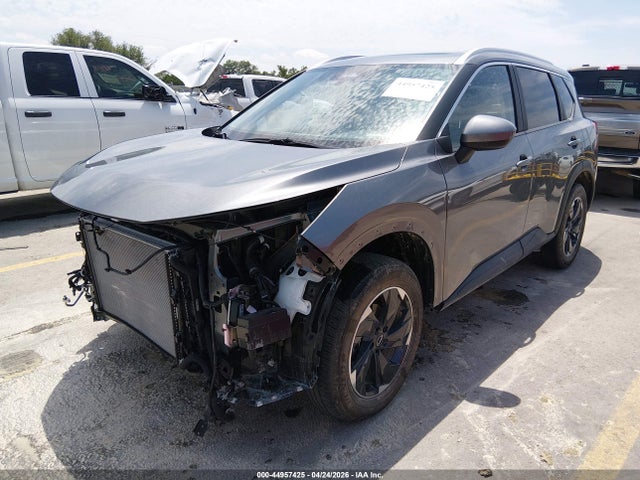 Nissan Rogue Sv Fwd