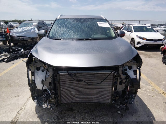 Nissan Rogue Sv Fwd
