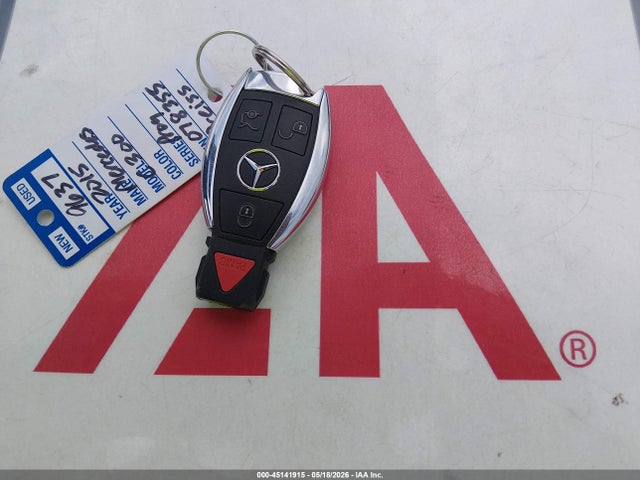 Mercedes-Benz C-Class Luxury