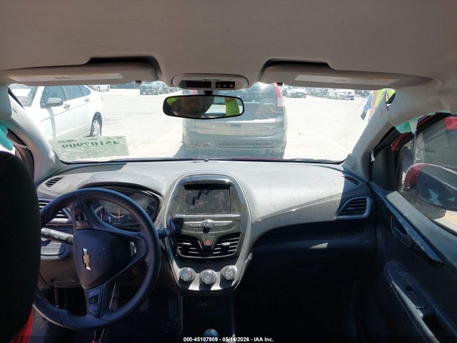 Chevrolet Spark Fwd 1lt Manual