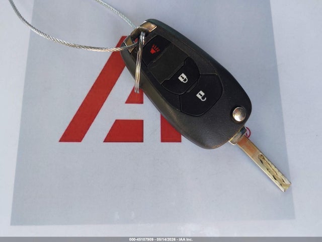 Chevrolet Spark Fwd 1lt Manual
