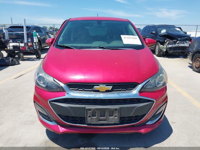 Chevrolet Spark Fwd 1lt Manual