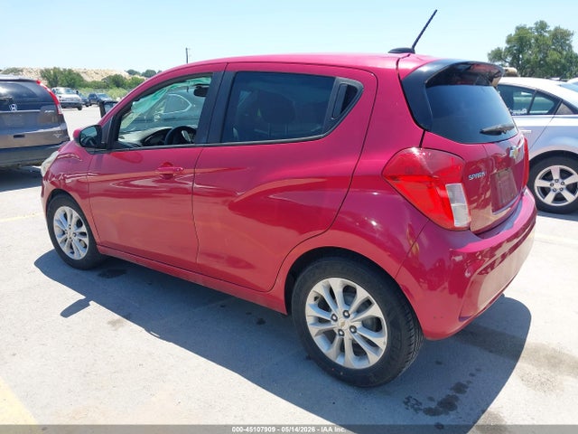 Chevrolet Spark Fwd 1lt Manual