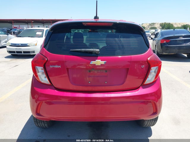 Chevrolet Spark Fwd 1lt Manual