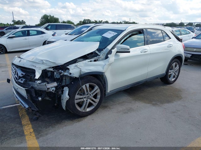 Mercedes-Benz GLA 4matic