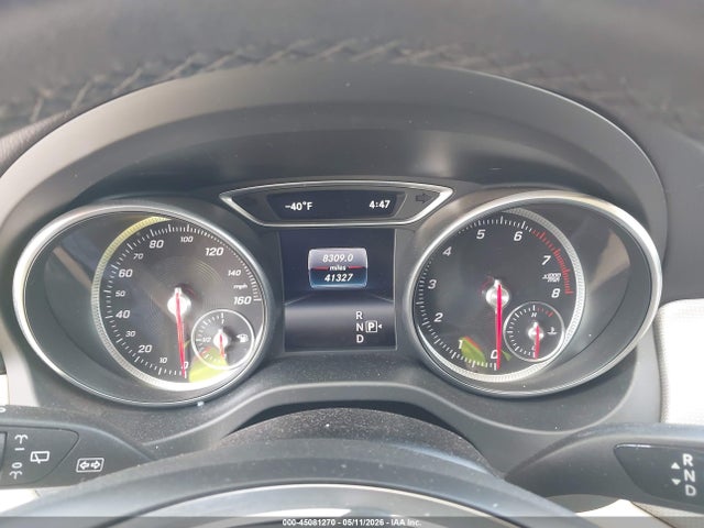 Mercedes-Benz GLA 4matic